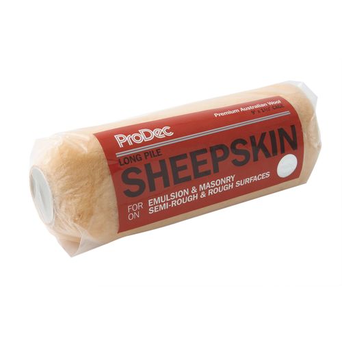 Sheepskin Roller Sleeves (5019200111275)